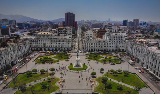 created by dji camera